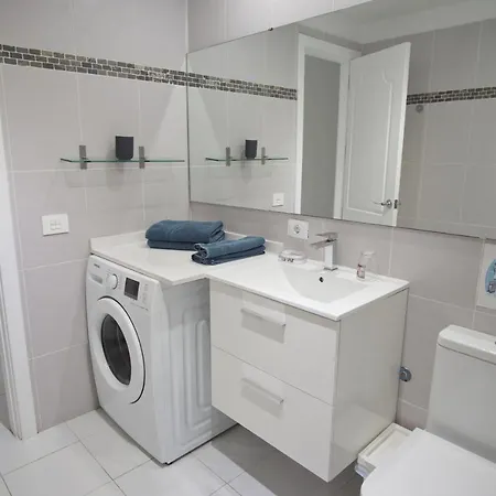 Апартаменты Departamento Maria *