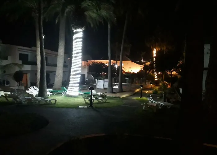 Departamento Maria Апартаменты Пуэрто дель Кармен