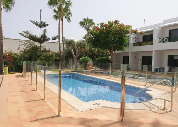 Departamento Maria Lägenhet Puerto del Carmen (Lanzarote)