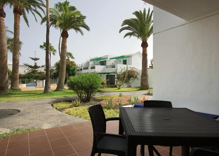 Lägenhet Departamento Maria Puerto del Carmen (Lanzarote)