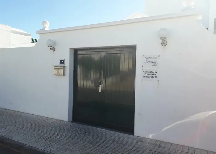 Departamento Maria * Puerto del Carmen (Lanzarote)